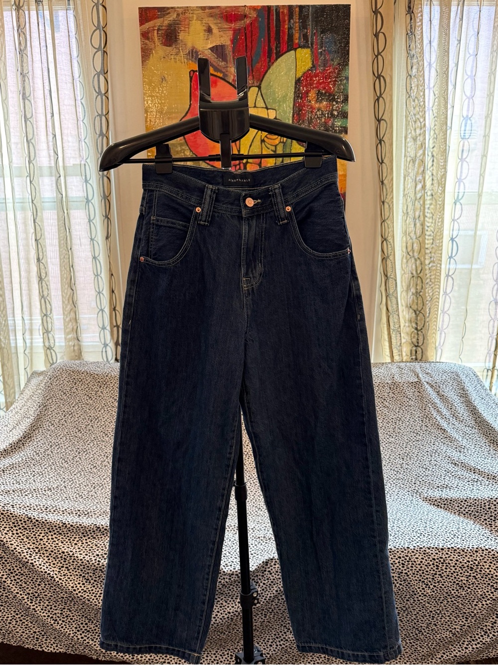 Aeropostale Super Baggy Jeans Men’s 28x32